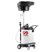 EvacMaster Waste Oil Drains